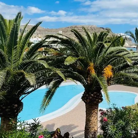 Semesterbostad Playa Del Cura
