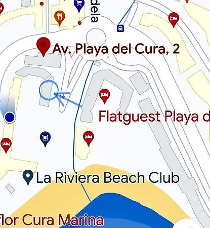 Semesterbostad Playa Del Cura Playa Del Cura (Gran Canaria)
