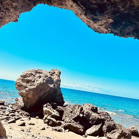 Playa Del Cura *