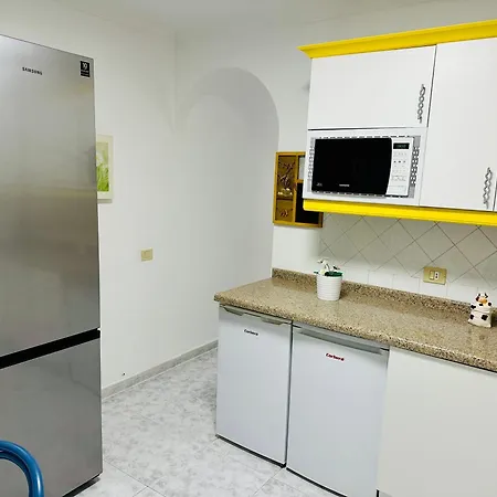 Vakantiehuis Playa Del Cura