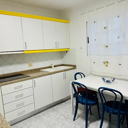 Playa Del Cura Vakantiehuis *