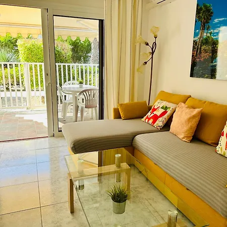 Playa Del Cura Vakantiehuis Playa Del Cura (Gran Canaria)