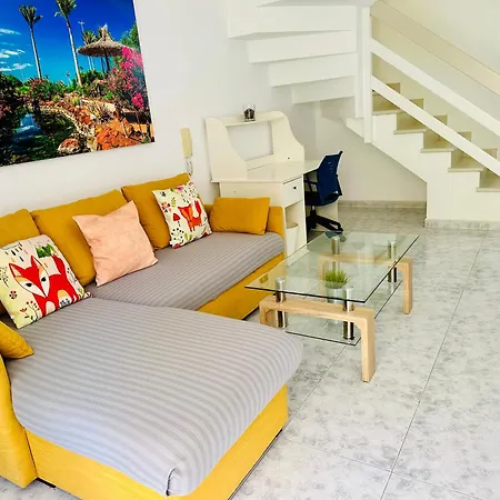 Vakantiehuis Playa Del Cura