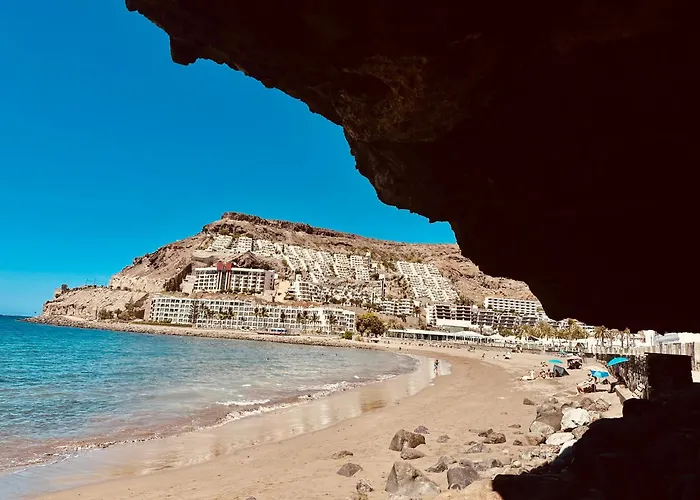 Playa Del Cura Playa Del Cura (Gran Canaria)